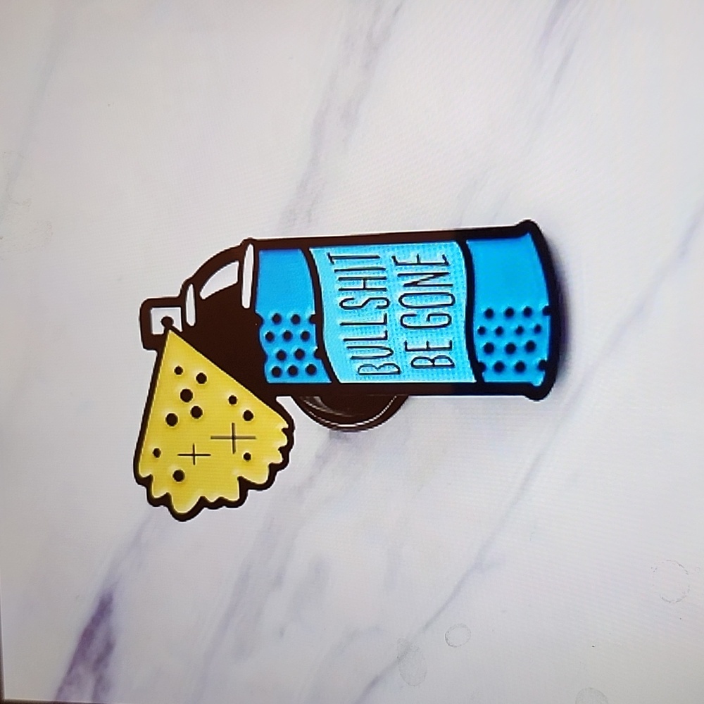 Brooch New In Packaging